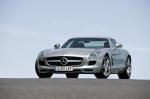 Mercedes-Benz SLS AMG 2010 года